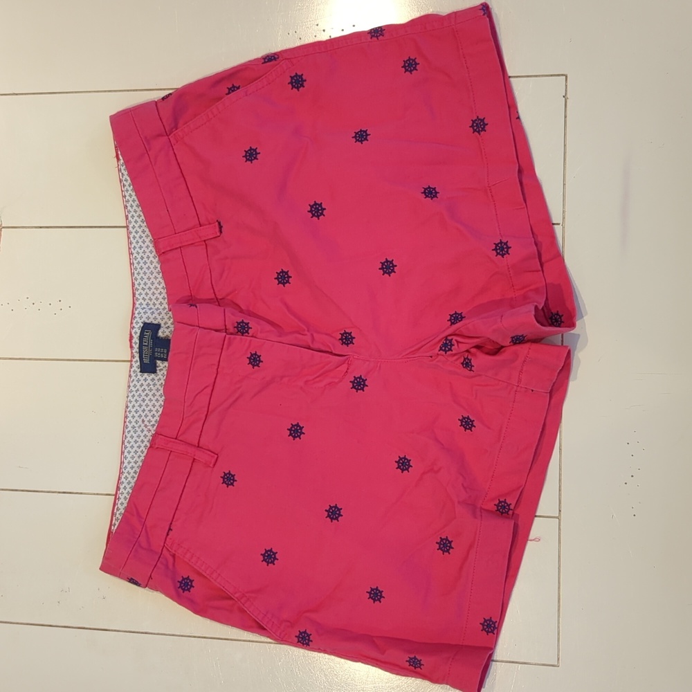 Cute, preppy nautical shorts